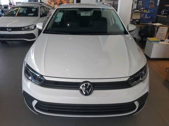 VOLKSWAGEN POLO 1.0 170 TSI SENSE AUTOMÁTICO